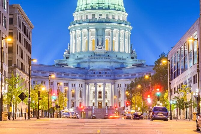 Wisconsins Madtown: A Madison Self-Guided Walking Tour - Good To Know