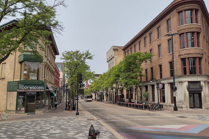 Wisconsins Madtown: A Madison Self-Guided Walking Tour - Getting to the Starting Point