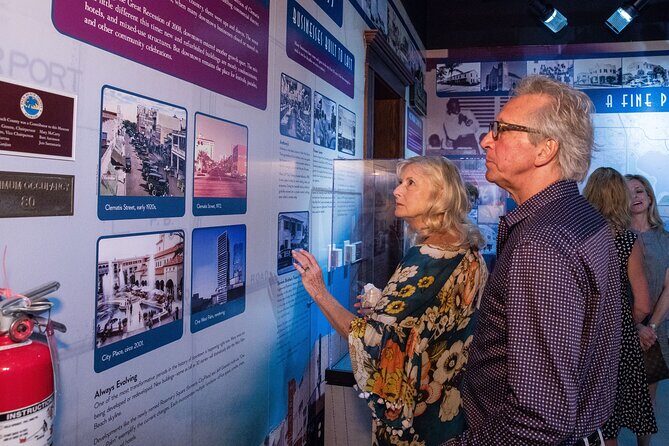 Wish You Were Here Tourism in the Palm Beaches Exhibit Entry - Key Points