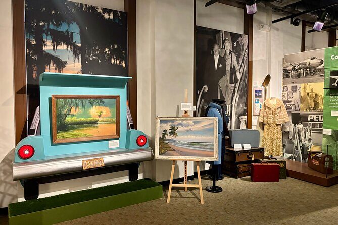 Wish You Were Here Tourism in the Palm Beaches Exhibit Entry - Who Would Enjoy This Tour?