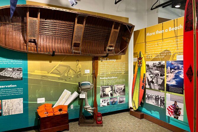 Wish You Were Here Tourism in the Palm Beaches Exhibit Entry - The Sum Up