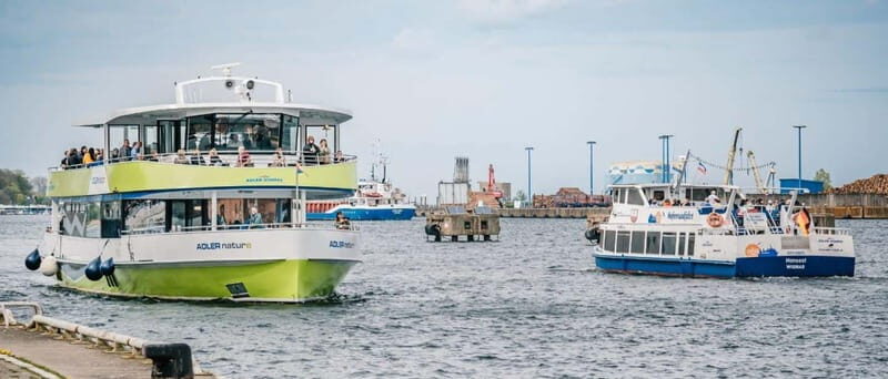 Wismar: Boat Trip to the Island of Poel - The Itinerary and What to Expect