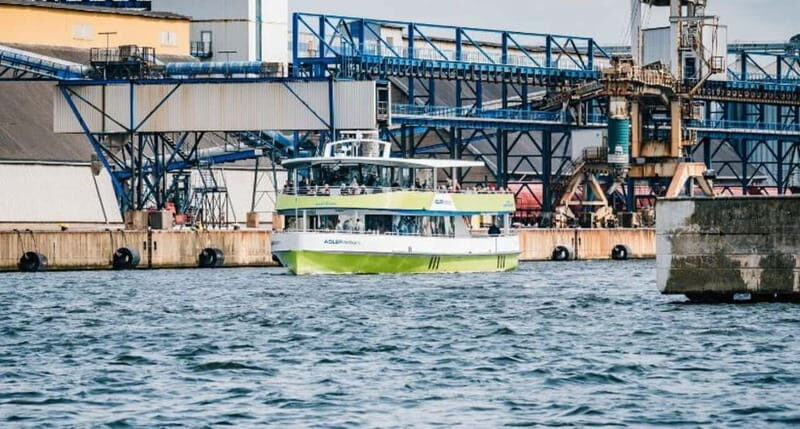 Wismar: Grand Round-trip Electric Boat to Walfisch Island - Pricing and Value