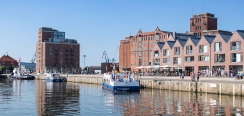 Wismar: Harbor Sightseeing Cruise - An Overview of the Experience
