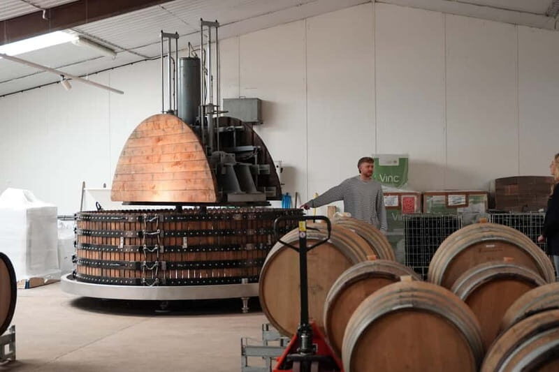 Wiston Estate: Winery Tour and Tasting - The Experience in Review: Authenticity and Value