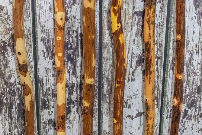 Witch City Broom Making Workshop in Salem - Instructor Highlights