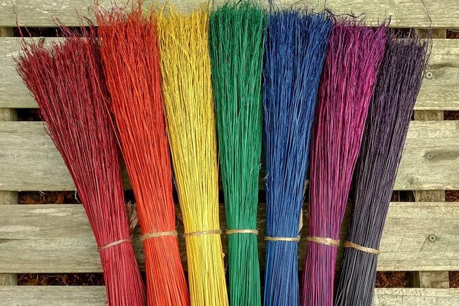 Witch City Broom Making Workshop in Salem - Unique Experiences Reported