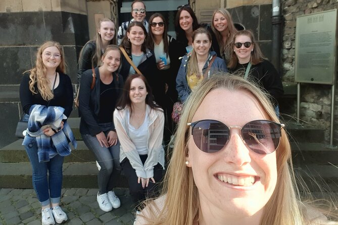 Witch Hunt Self-Guided Tour in Cologne - Self-Guided Experience Details