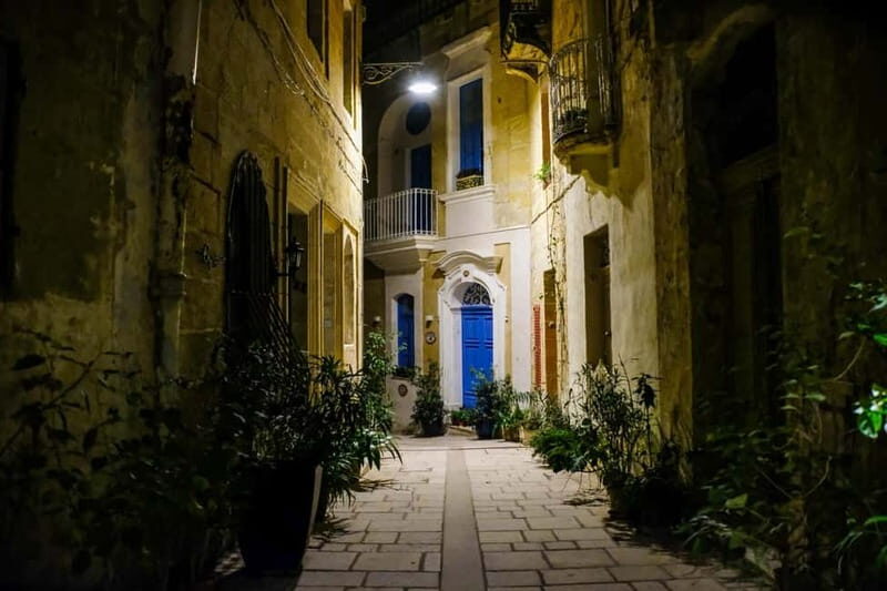 Witchcraft and Blood in Birgu - Walking Tour - Key Points