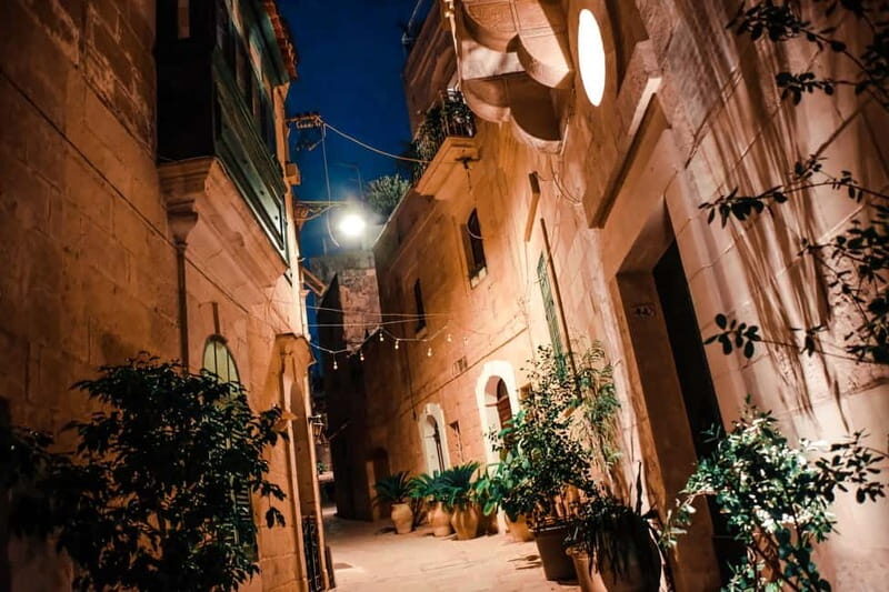 Witchcraft and Blood in Birgu - Walking Tour - An In-Depth Look at the Witchcraft and Blood in Birgu Tour