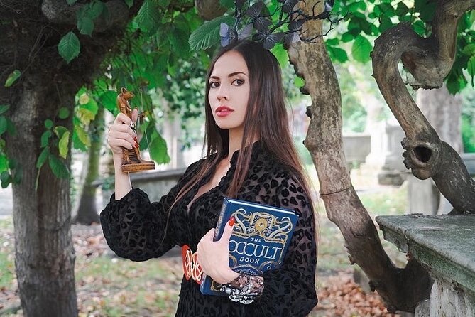 Witchcraft, Portals and Secret Societies in Occult London - The Hermetic Order of the Golden Dawn