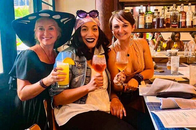 Witches of the French Quarter Walking Tour - Practicalities and Group Dynamics