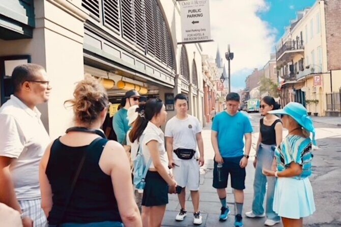 Witches of the French Quarter Walking Tour - Authenticity and Reviews