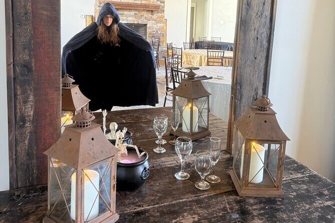 Witches of the Mid-Atlantic Presentation - Who Will Enjoy This Tour?