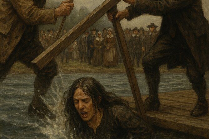 Witches of the Mid-Atlantic Presentation - FAQs