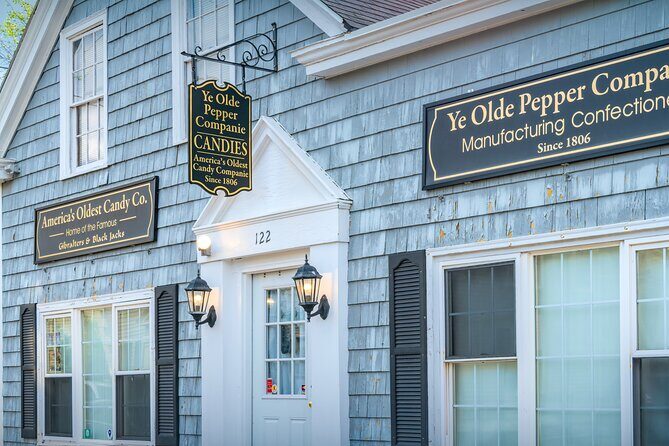 Witches & Riches: Small Group Full-Day Tour of Salem from Boston - Final Thoughts