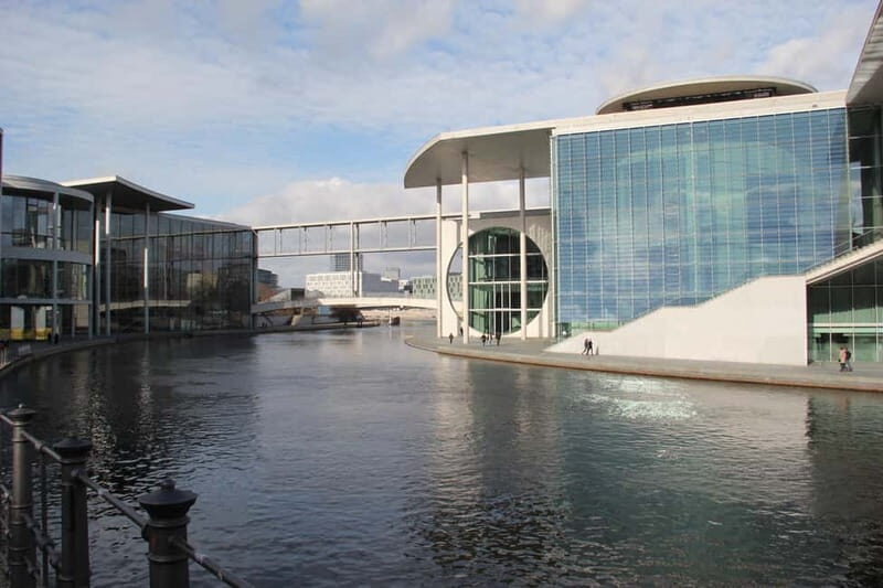 With Reichstag roof-terrace: Insider Parliament tour - Who Will Enjoy This Tour Most?  