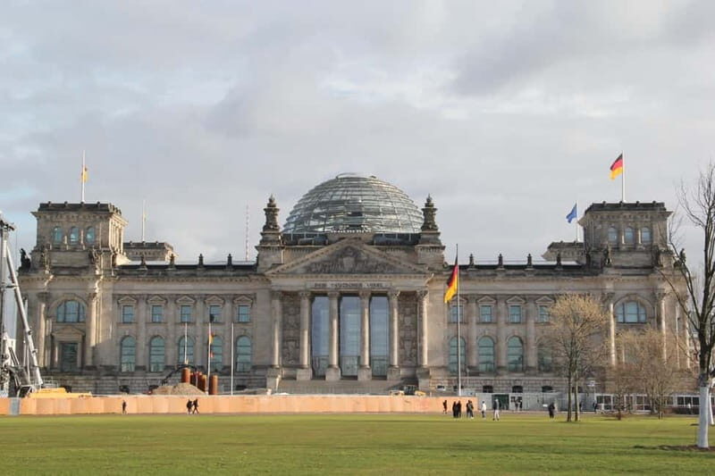 With Reichstag roof-terrace: Insider Parliament tour - Frequently Asked Questions  
