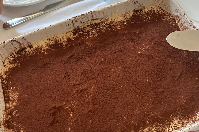 With Tiziana Cooking Class for Pesto , Gnocchi and Tiramisù - The Authentic Touch