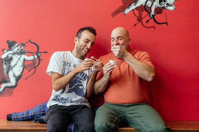Withlocals The 10 Tastings: San Francisco Private Food Tour - Key Points