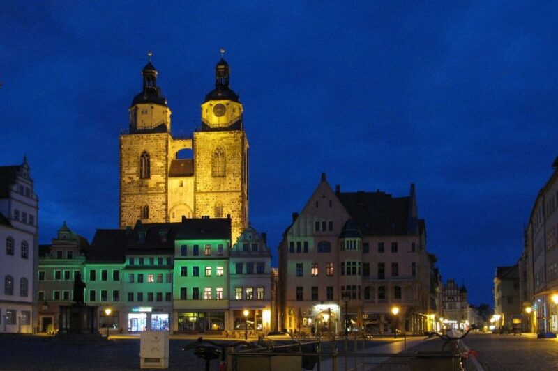 Wittenberg Private Guided Walking Tour - Historical Significance