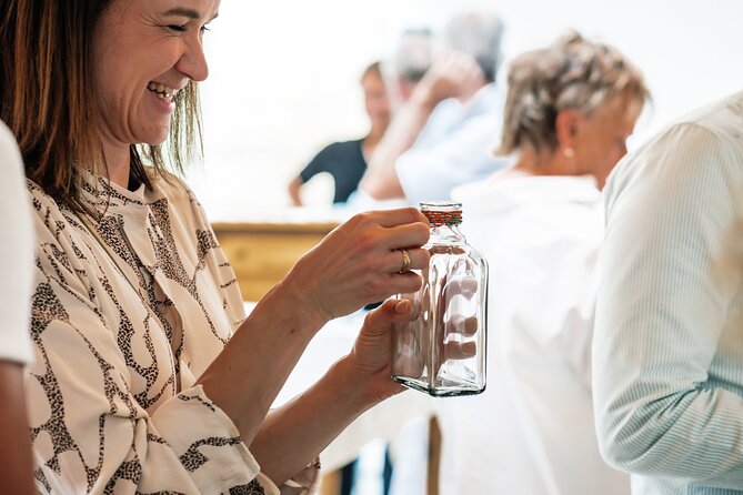 Wittenburg: Elephant Gins Distillery Tour Near Hamburg - Accessibility and Transportation