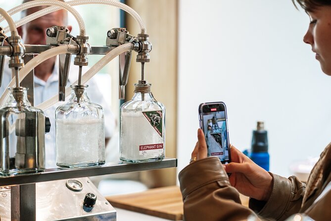 Wittenburg: Elephant Gins Distillery Tour Near Hamburg - Traveler Reviews and Recommendations