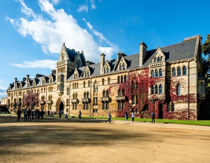 Wizarding Oxford Tour: Follow in Harry Potters Footsteps - Key Points