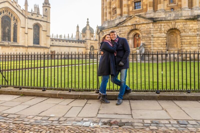 Wizarding Oxford Tour: Follow in Harry Potters Footsteps - A Complete Look at the Wizarding Oxford Tour