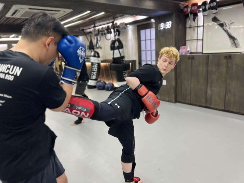 WKT Combat Taekwondo & Self-defense One Day Class in Seoul - An In-Depth Look at the Experience