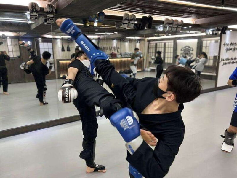 WKT Combat Taekwondo & Self-defense One Day Class in Seoul - The Sum Up