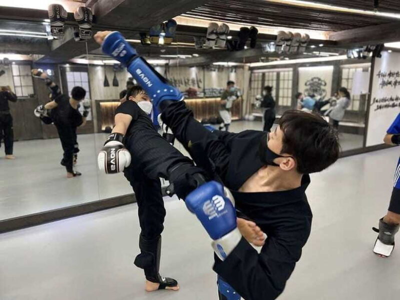 WKT Combat Taekwondo & Self-defense One Day Class in Seoul - Frequently Asked Questions
