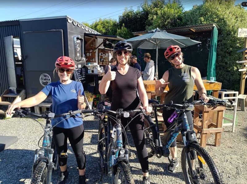 Wnaka And Hwea: Trail Ride on Bike or E-Bike - The Sum Up