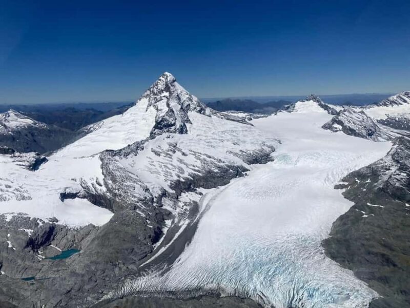 Wnaka: Aspiring Snow Special with Glacier/Snow Landing - The Sum Up