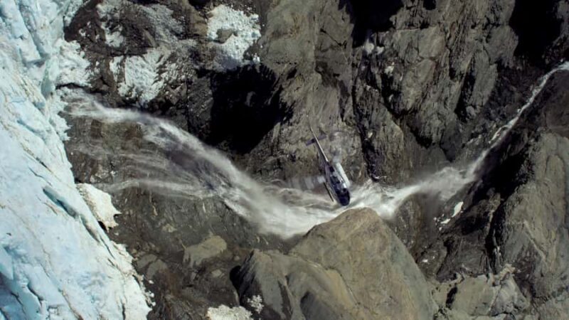 Wnaka: Heli Siberia Max - Helicopter Flight, Hike, Jet Boat - Key Points