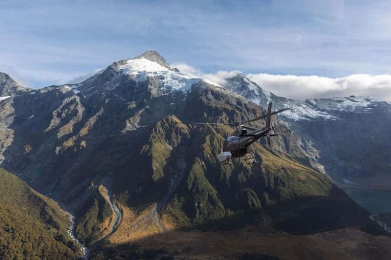 Wnaka: Heli Siberia Max - Helicopter Flight, Hike, Jet Boat - Who Will Love This Tour?