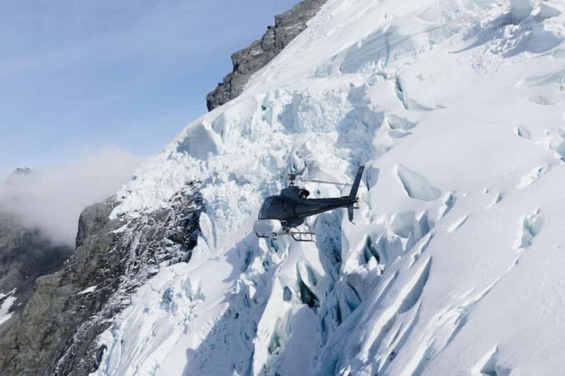 Wnaka: Heli Siberia Max - Helicopter Flight, Hike, Jet Boat - The Sum Up