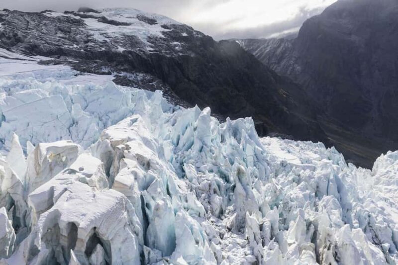 Wnaka: Heli Siberia Max - Helicopter Flight, Hike, Jet Boat - FAQ