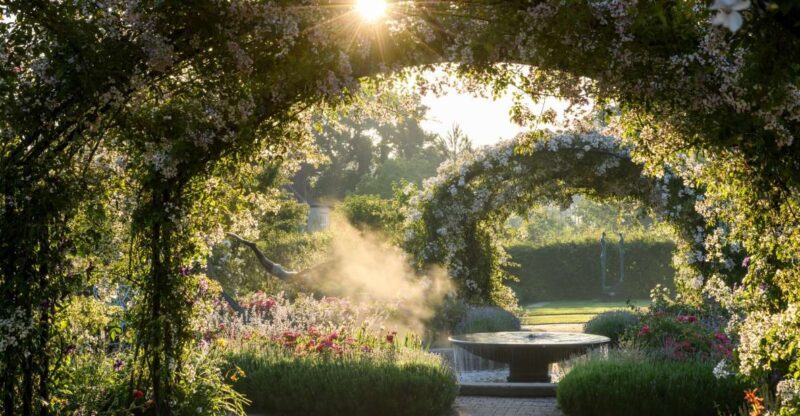 Woking: Royal Horticultural Society Wisley Garden Ticket - Key Points