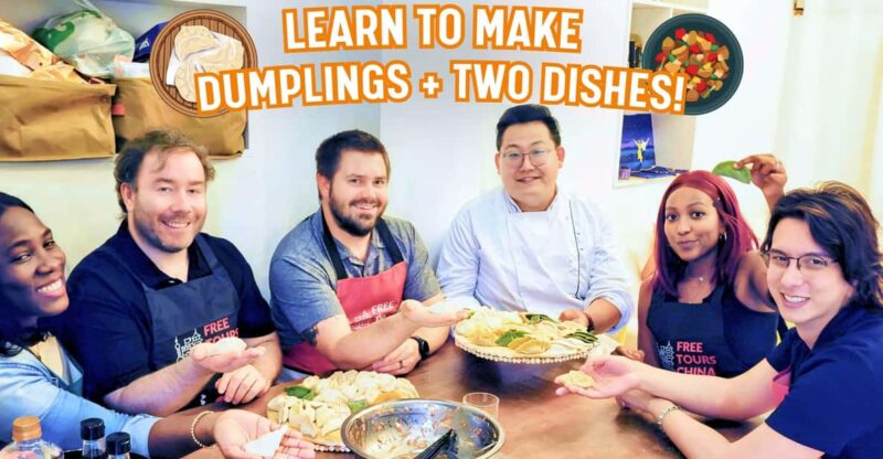 Woknroll: Immersive Chinese Cooking Class With Master Chef - Good To Know