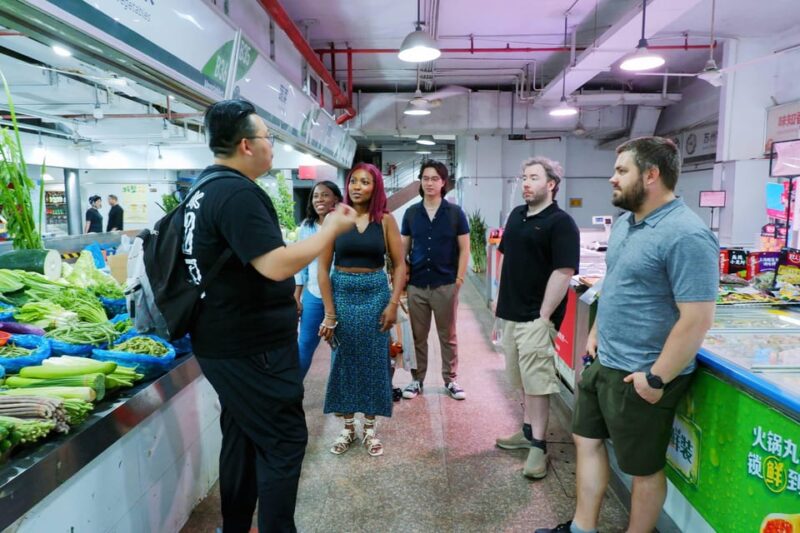 Woknroll: Immersive Chinese Cooking Class With Master Chef - Experience Itinerary