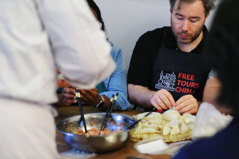 Woknroll: Immersive Chinese Cooking Class With Master Chef - Wet Market Exploration