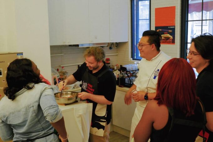 Woknroll: Immersive Chinese Cooking Class With Master Chef - Frequently Asked Questions