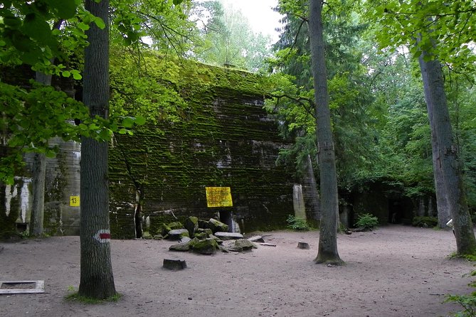 Wolfs Lair "Hitlers Headquarters" - Full Day Tour From Warsaw by Private Car - Good To Know
