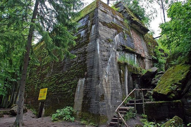 Wolfs Lair Private Tour From Gdansk - Good To Know