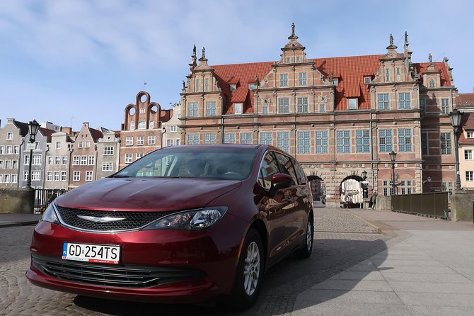 Wolfs Lair Private Tour From Gdansk - Pricing and Booking Details