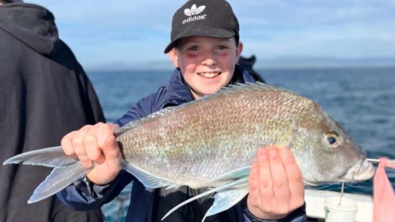 Wollongong Deep Sea Fishing Charter with Breakfast - Weekday - Key Points