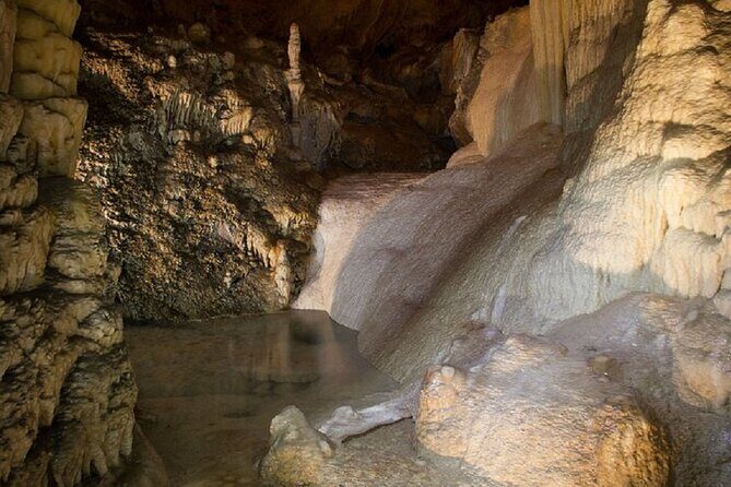 Wombeyan Caves: Kooringa Cave Guided Tour - An Authentic Cave Experience in New South Wales