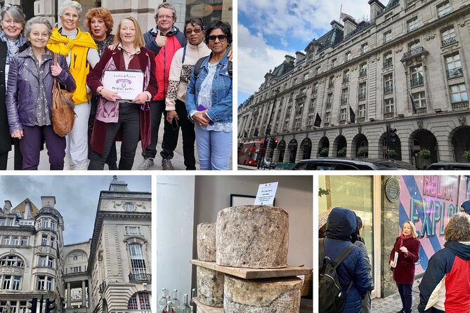 Women of Mayfair, From Monarchs to Mistresses & More - The Sum Up