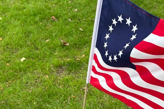 Women of the Revolution Philly Edition - An Authentic Look into Philadelphia’s Revolutionary Past